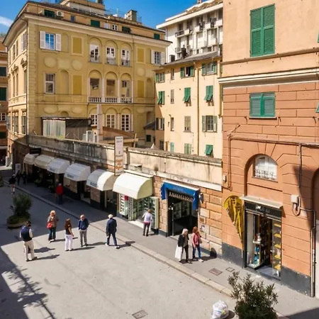 Apartament Pg Homes Genua